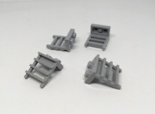 LEGO : 4x Echelle 1 x 2 x 2 -