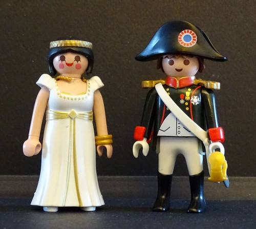 Playmobil custom couple - playmobil,