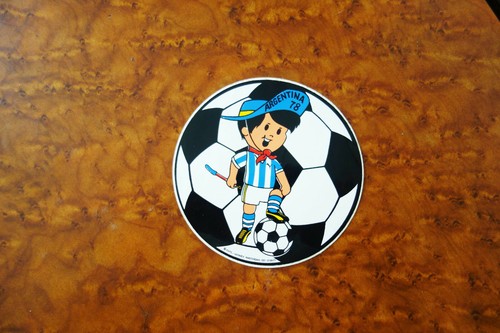 Rare ancien sticker - rare,