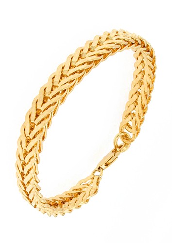 Bracelet chaine queue - , de