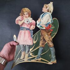 Grand CHROMO Découpis Gaufré