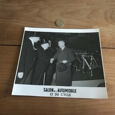Photographie ancienne vélo - photographie,