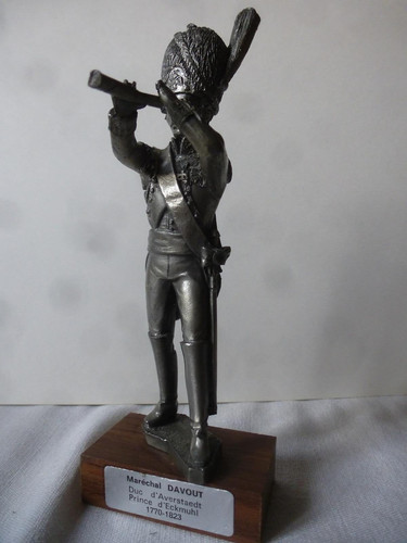 Figurine premier empire - figurine,