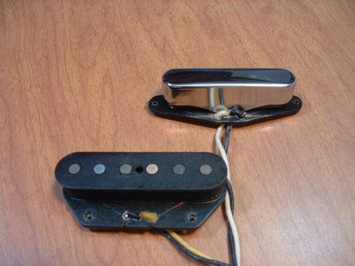 Fender custom shop pickups - fender,