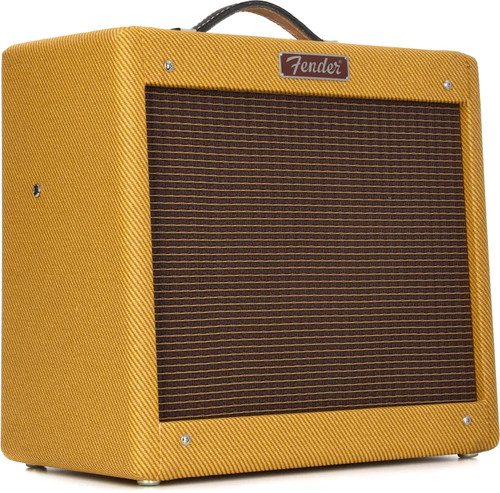 Fender pro junior 1x10 - fender, iv