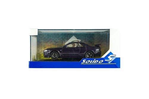 Nissan skyline - nissan, (r34)
