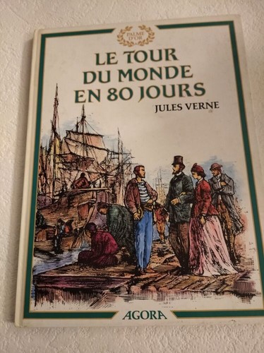 Tour monde jours - en,