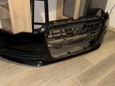 Parchoc Audi A6 C7 2012-2018 Avec Les Lave Phares Xénon