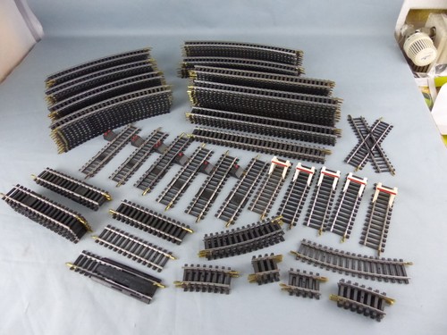Jouef lot de 121 - ho, 1/87