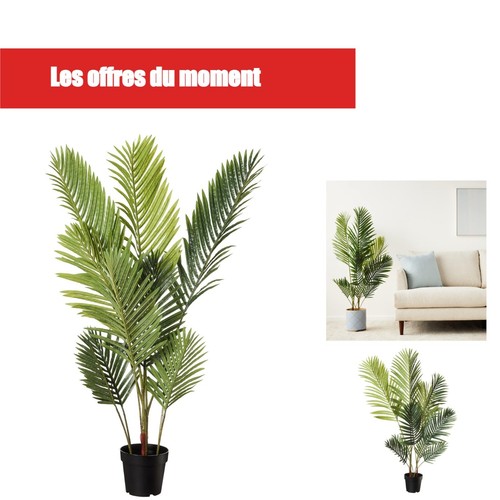 Palmier artificiel amazon - artificiel,