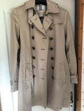 Trench Burberry taille 40 100% coton