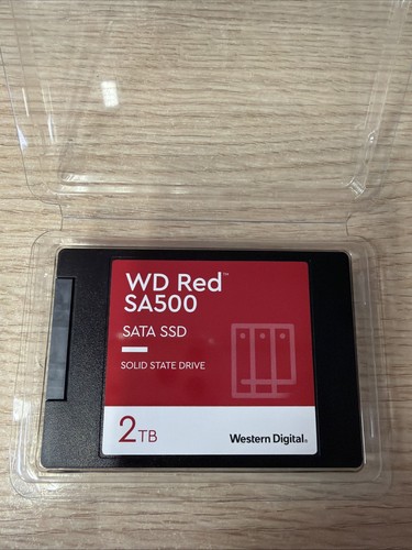 Ssd nas red sa500 - ssd, 2tb