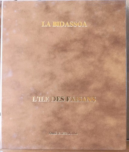 1989 bidassoa ile des - la, l'ile