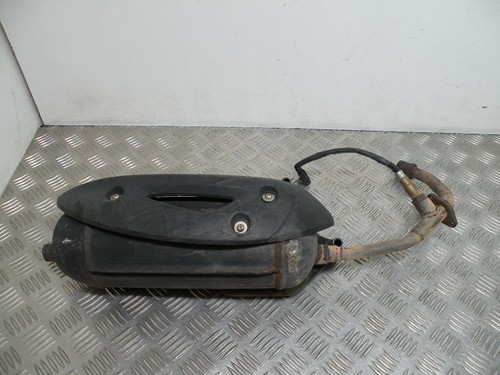 Pot échappement piaggio - pot, d’échappement