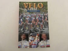 CYCLISME ANNUAIRE VELO 2011