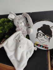 mon doudou mouchoir mon lapin
