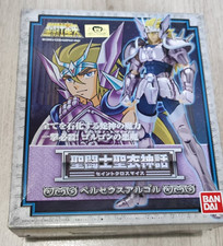 Myth cloth Argol de Persée Bandai..chevalier d'argent de la Méduse