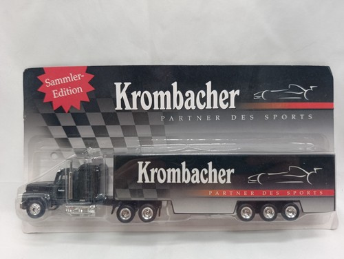 Camion semi remorque americain - semi-remorque,