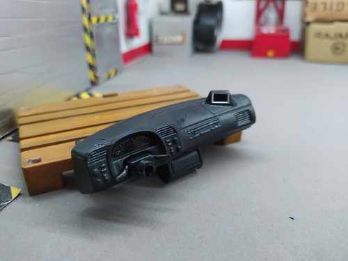 Tableau de bord honda - 1/18,