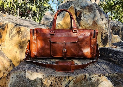 Homme weekender traités - 30,