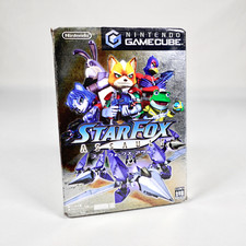 STARFOX ASSAULT Star Fox Nintendo Gamecube GC Jap Japan 2