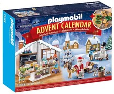 Playmobil Set 71088 Christmas