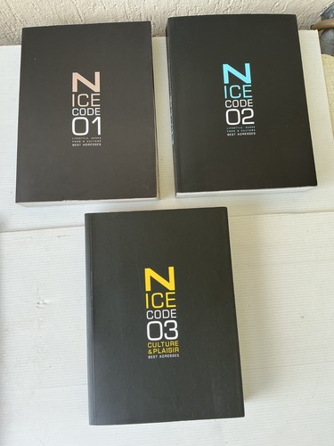 Nice code livres numéros - nice,