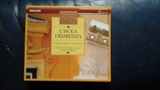 CD HAYDN L'ISOLA DISABITATA