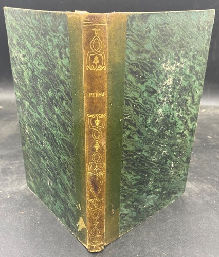 Satires perse traduites par - satires,