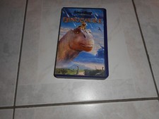 Film  Walt Disney " Dinosaure " Cassette VHS  