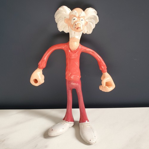 Jouet ancien grande figurine - grande,