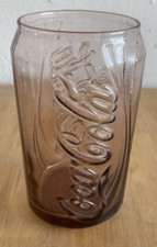 Coca cola verre design canette - verre,