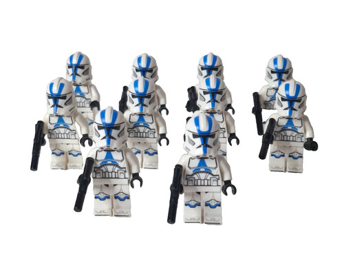 Lego star wars 10x - star,