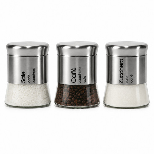 Set bocaux cuisine - 3,