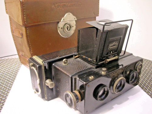 Voigtlander stereflektoskop - voigtlander,