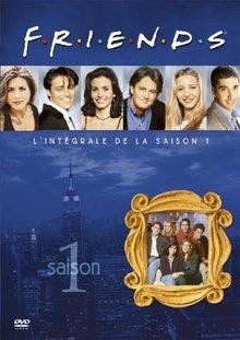 Dvd friends l intégrale - -, l'intégrale