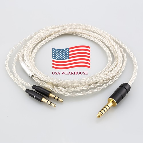 4mm 8core headphone cable - 4.4mm,