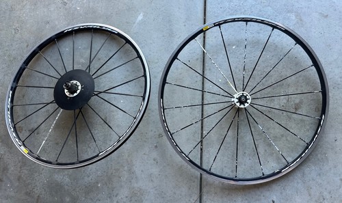 Mavic ksyrium sls - mavic,
