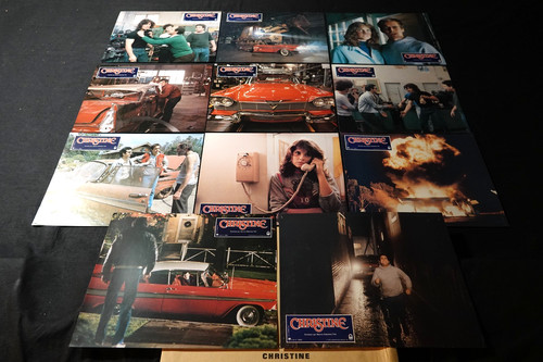 Christine john carpenter - christine, !