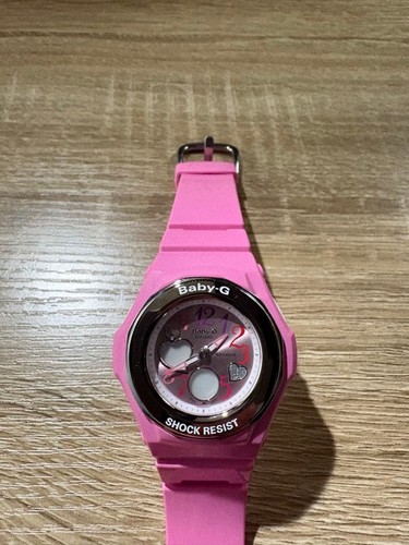 Montre casio baby - montre,
