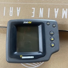 Humminbird 250dx fish - humminbird,