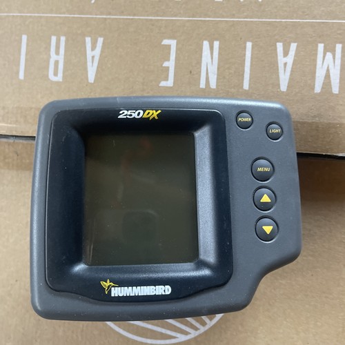 Humminbird 250dx fish - humminbird,