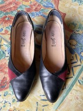 Chaussure noire  Adèle Joris  pour femme ayant une pointure 40