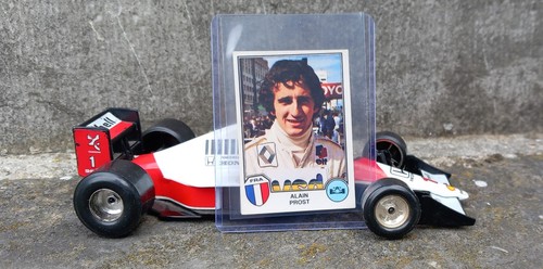 Image panini alain prost - image,