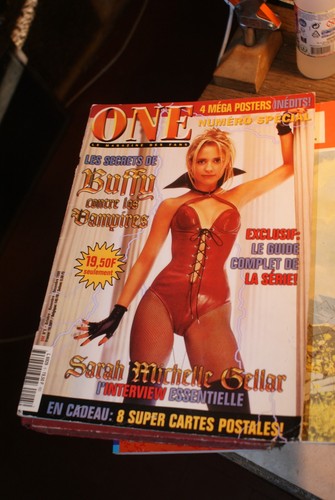 One magazine des fan n - one,