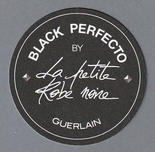 Carte publicitaire black - carte,