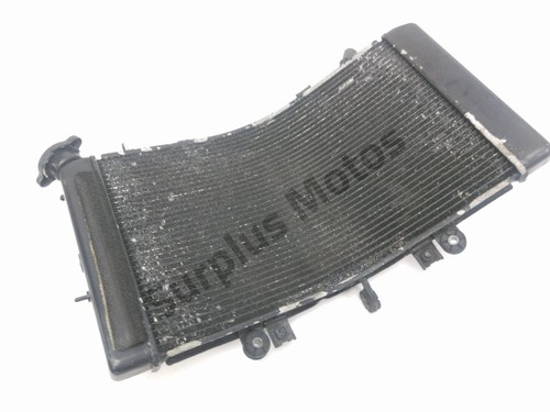 Radiateur eau suzuki - radiateur,