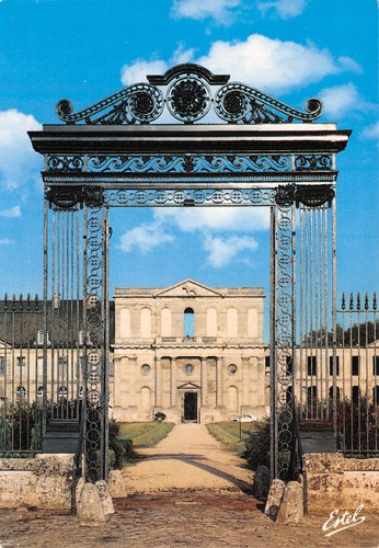 Chiry ourscamp abbaye - ourscamp,