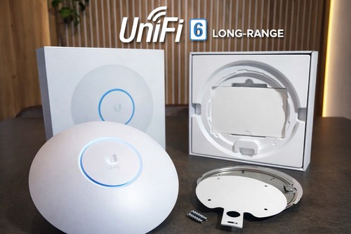 Unifi wifi 6 - (wifi,