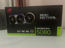 Nvidia rtx 5080 asus rog